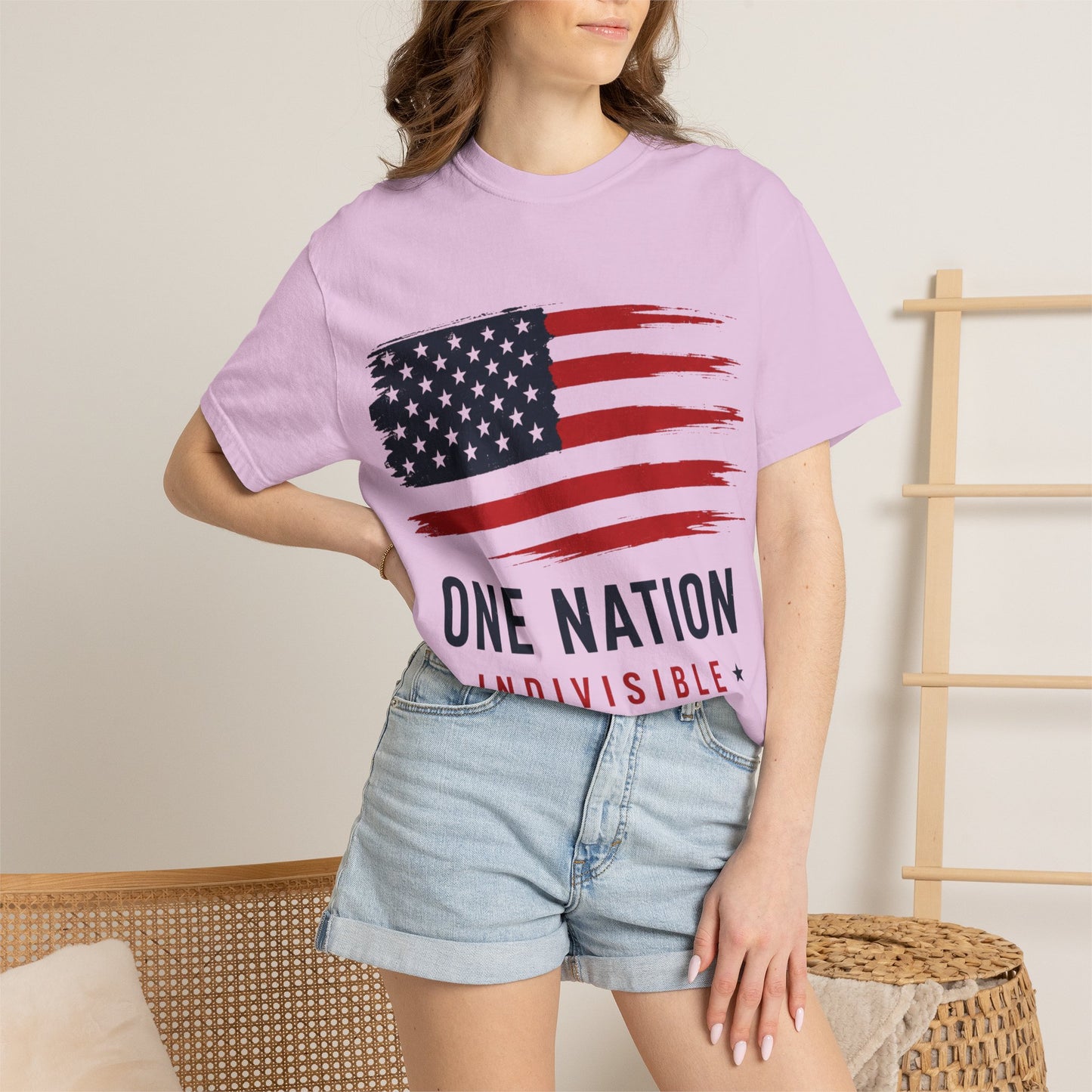 One Nation Indivisible T-Shirt
