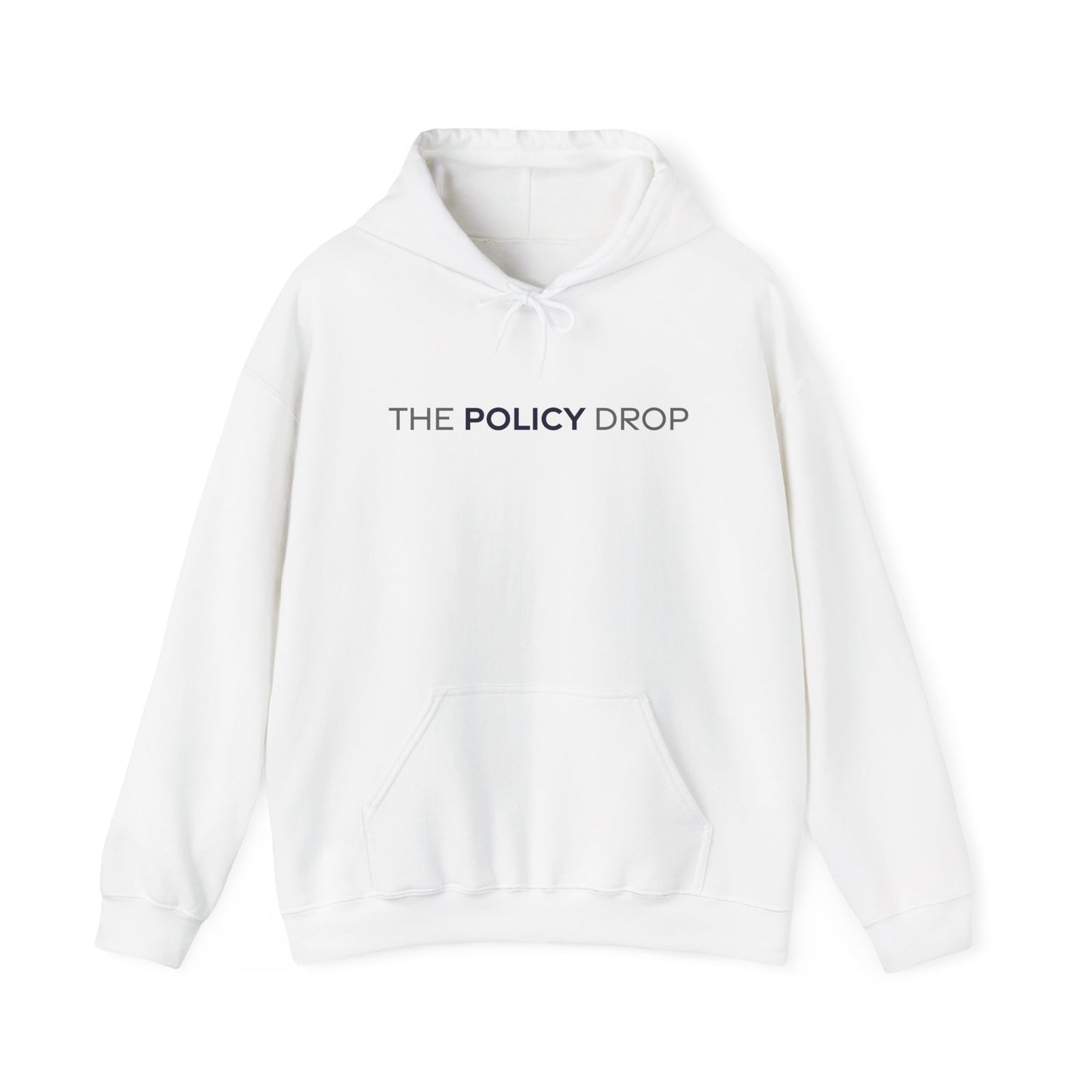 The Policy Drop Hoodie