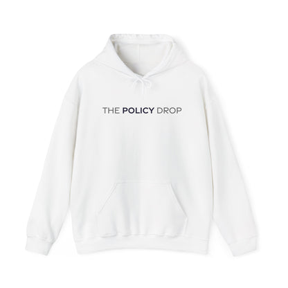 The Policy Drop Hoodie