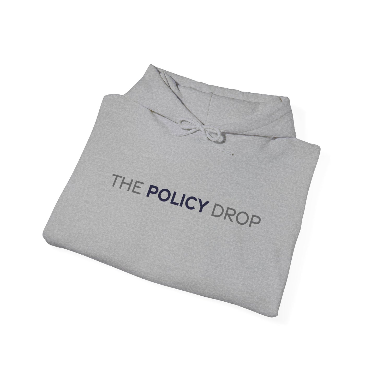 The Policy Drop Hoodie