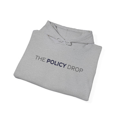 The Policy Drop Hoodie