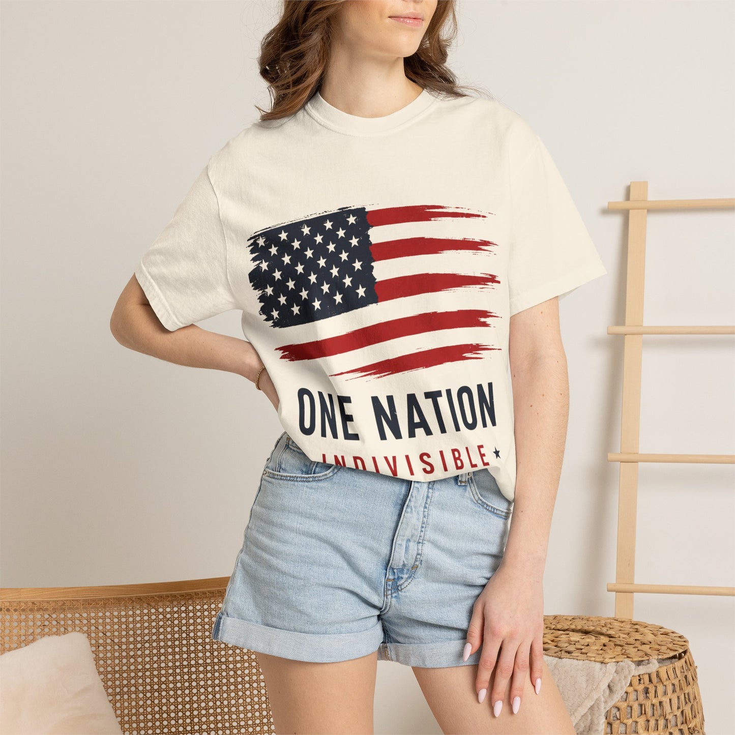 One Nation Indivisible T-Shirt