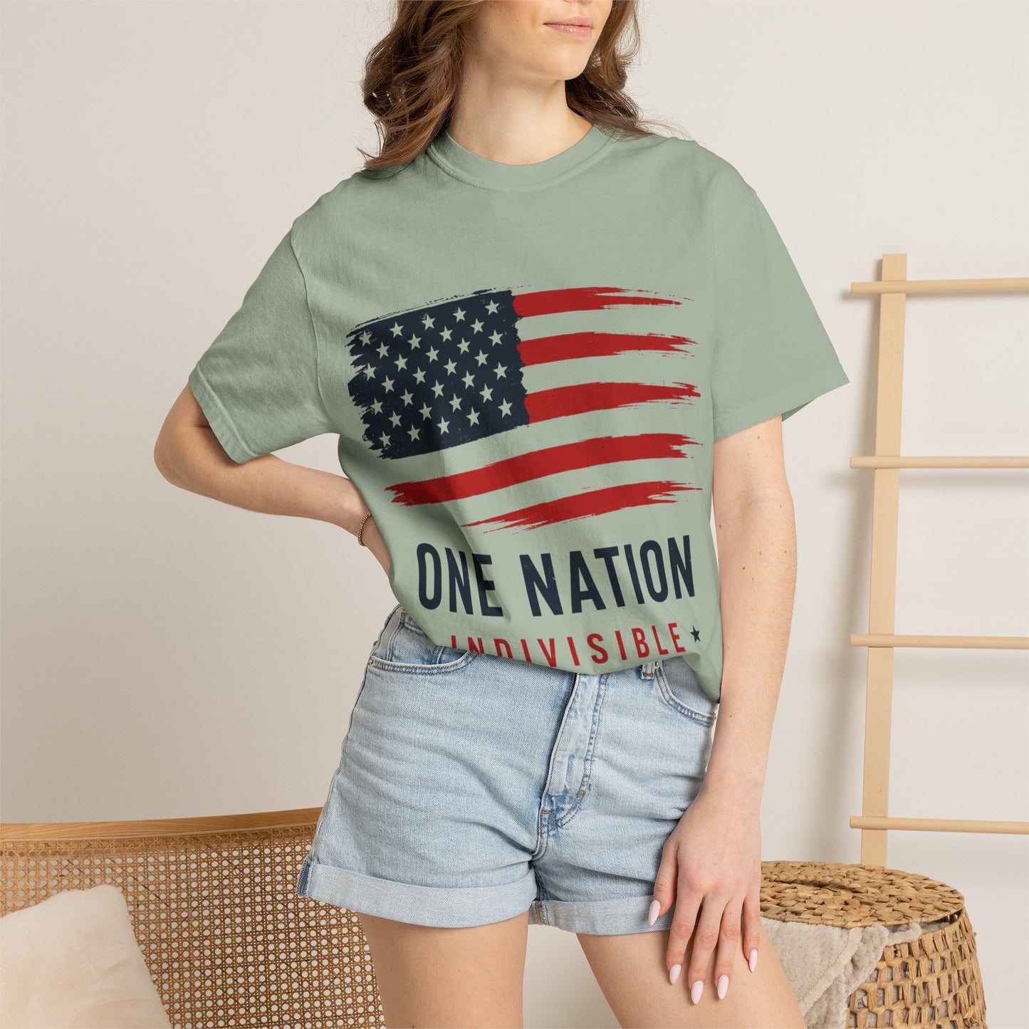 One Nation Indivisible T-Shirt