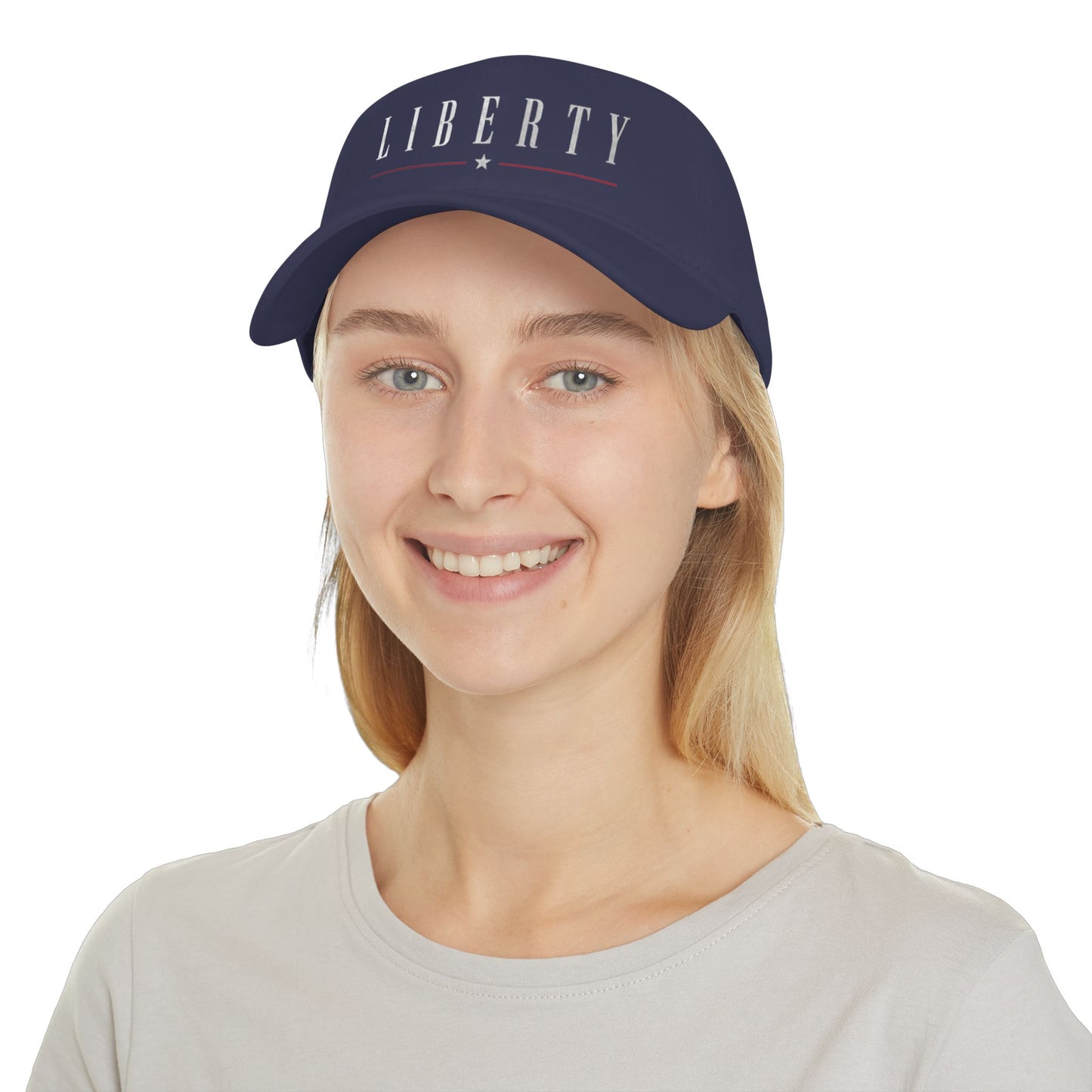 Liberty Baseball Cap